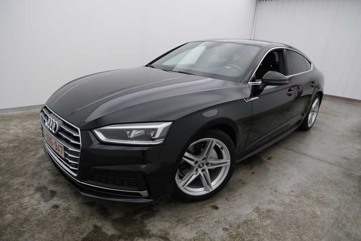 AUDI A5 SB &#3916 2017 wauzzzf50ha021177