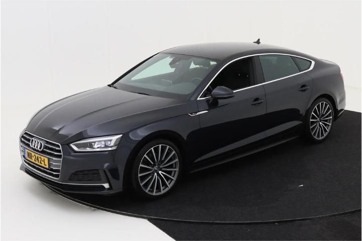 AUDI A5 SPORTBACK 2017 wauzzzf50ha029828