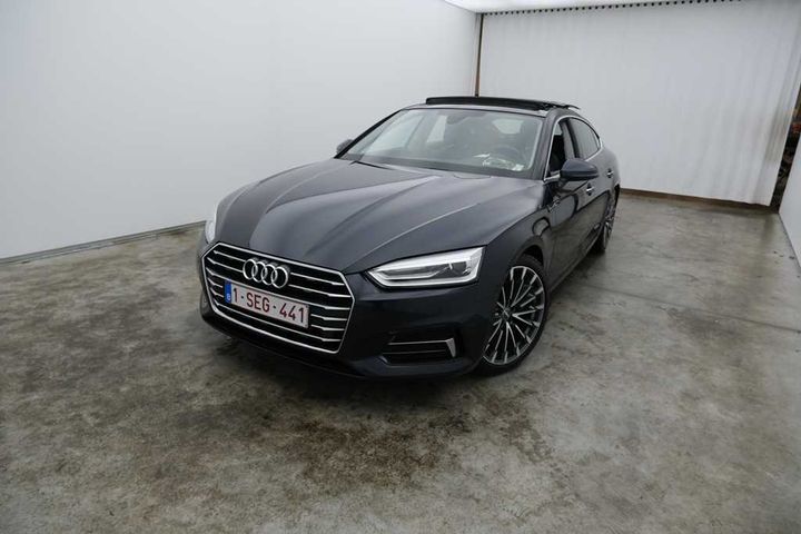 AUDI A5 SB &#3916 2017 wauzzzf50ha033555