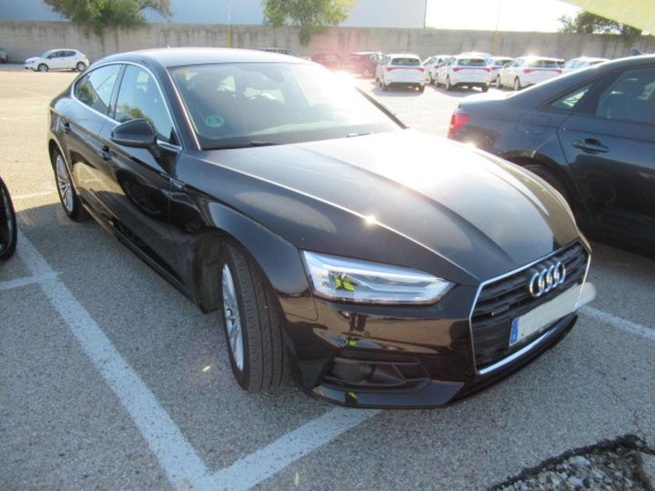 AUDI A5 2017 wauzzzf50ha036679