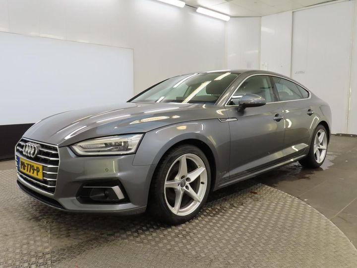 AUDI A5 SPORTBACK 2017 wauzzzf50ha039274