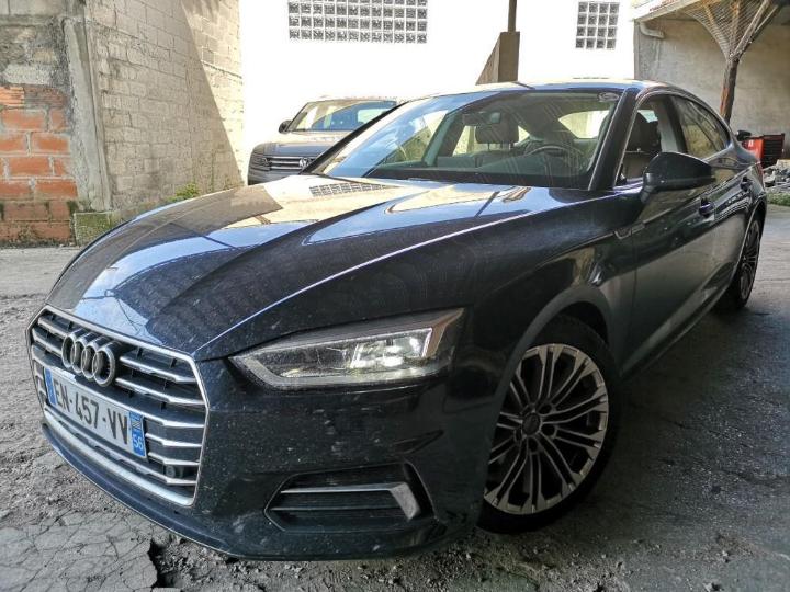 AUDI A5 2017 wauzzzf50ha042076