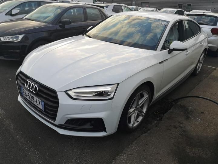 AUDI A5 SPORTBACK 2017 wauzzzf50ha042448