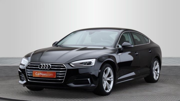 AUDI A5 SPORTBACK 2017 wauzzzf50ja022819