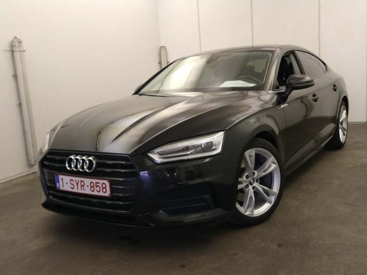 AUDI A5 2017 wauzzzf50ja032993