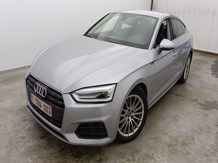 AUDI A5 SB &#3916 2017 wauzzzf50ja034565