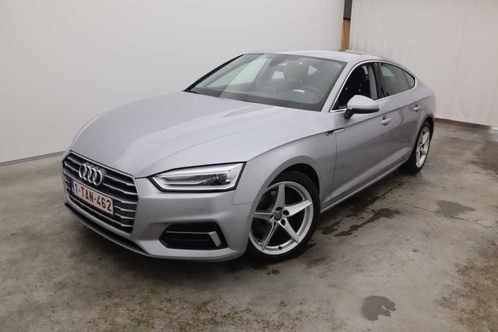 AUDI A5 SB &#3916 2017 wauzzzf50ja036154