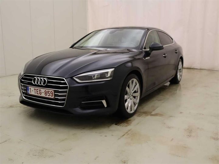 AUDI A5 2017 wauzzzf50ja045128