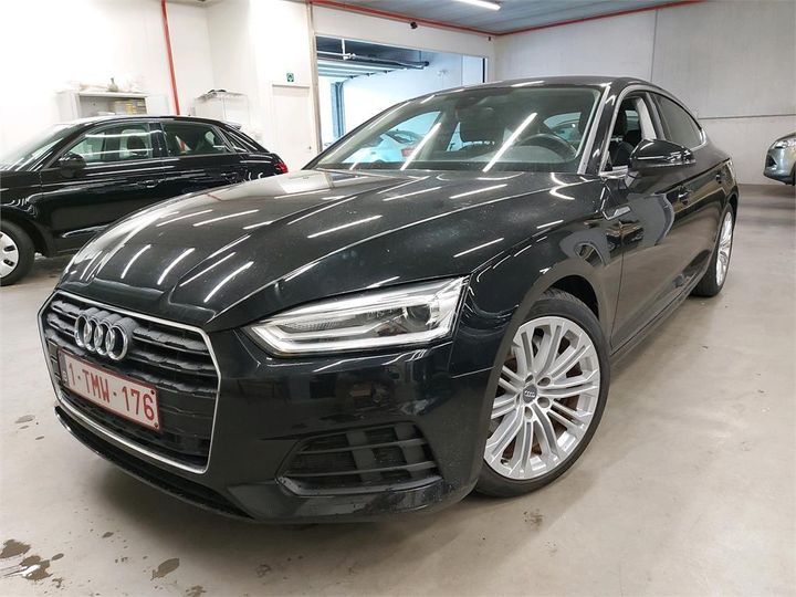 AUDI A5 SPORTBACK 2017 wauzzzf50ja050734