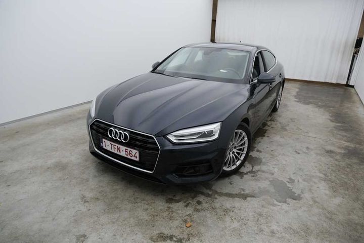 AUDI A5 SB &#3916 2017 wauzzzf50ja051088