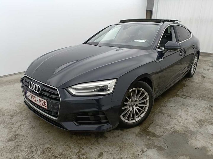 AUDI A5 SB &#3916 2018 wauzzzf50ja053942