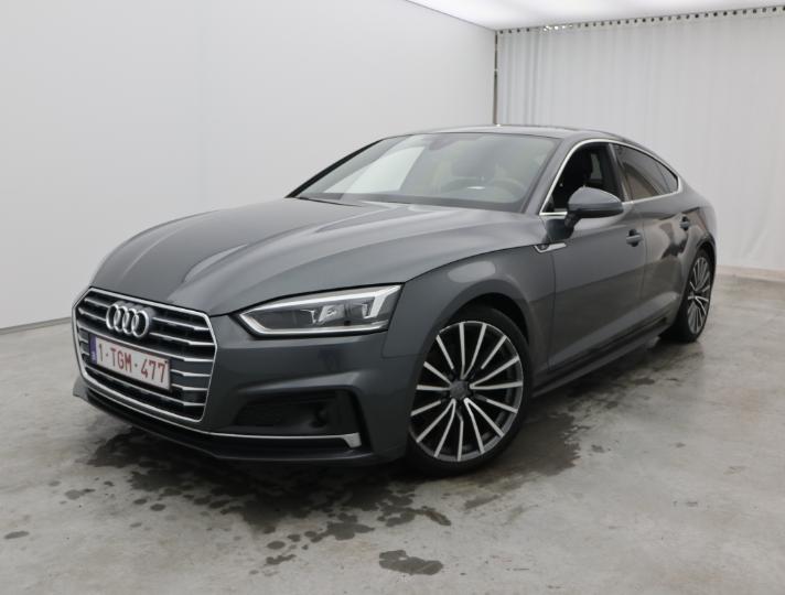 AUDI A5 SB &#3916 2017 wauzzzf50ja055321