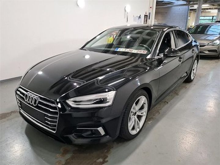 AUDI A5 SPORTBACK DIESEL - 2017 2017 wauzzzf50ja056761