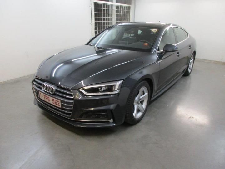 AUDI A5 SPORTBACK 2018 wauzzzf50ja056839