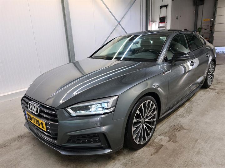 AUDI A5 2018 wauzzzf50ja059871