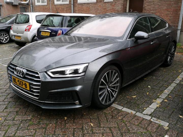 AUDI A5 SPORTBACK 2018 wauzzzf50ja069428