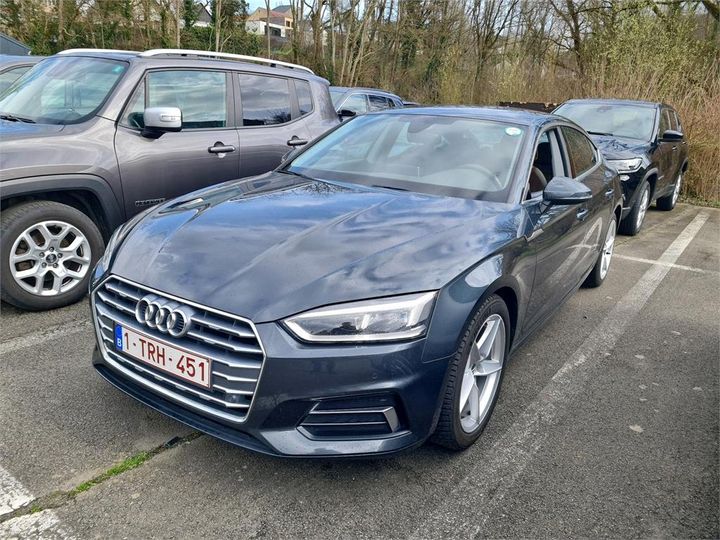 AUDI A5 SPORTBACK 2018 wauzzzf50ja069445