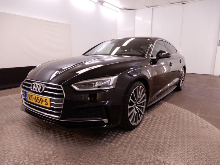 AUDI A5 SPORTBACK 2018 wauzzzf50ja074824