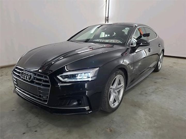 AUDI A5 2018 wauzzzf50ja076573