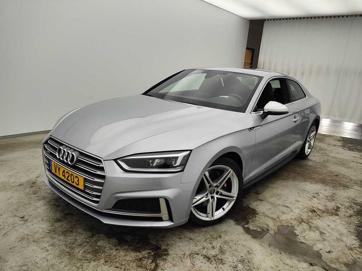 AUDI A5 COUP 2018 wauzzzf50ja077965