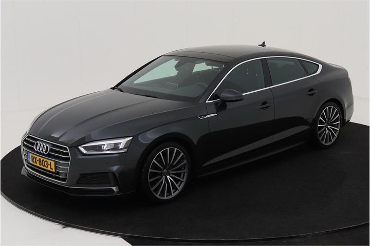 AUDI A5 2018 wauzzzf50ja080509