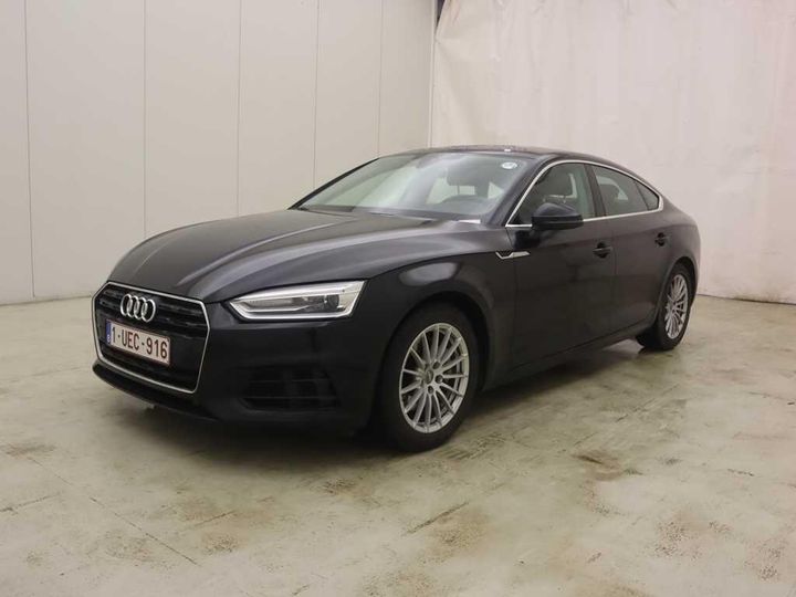 AUDI A5 2018 wauzzzf50ja083037