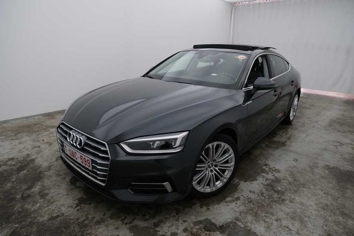 AUDI A5 SB &#3916 2018 wauzzzf50ja083720