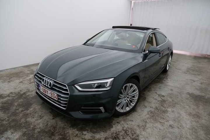 AUDI A5 SB &#3916 2018 wauzzzf50ja089422