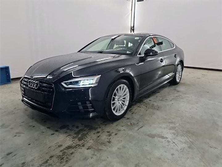 AUDI A5 2018 wauzzzf50ja092160