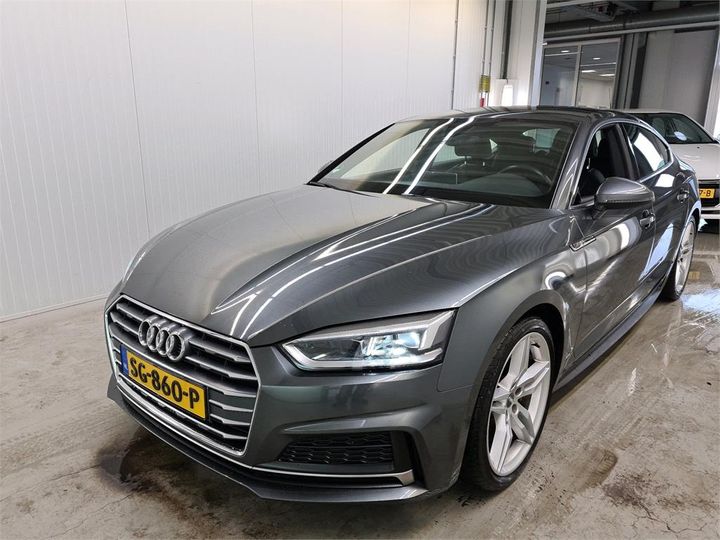 AUDI A5 2018 wauzzzf50ja092501