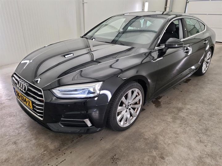 AUDI A5 2018 wauzzzf50ja092546