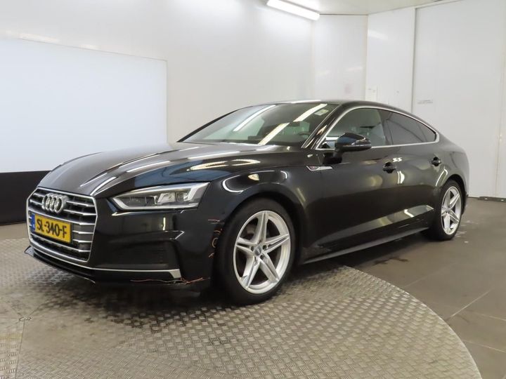 AUDI A5 SPORTBACK 2018 wauzzzf50ja094734