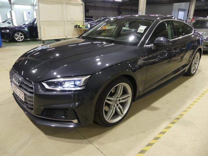 AUDI A5 SPORTBACK 2018 wauzzzf50ja095947