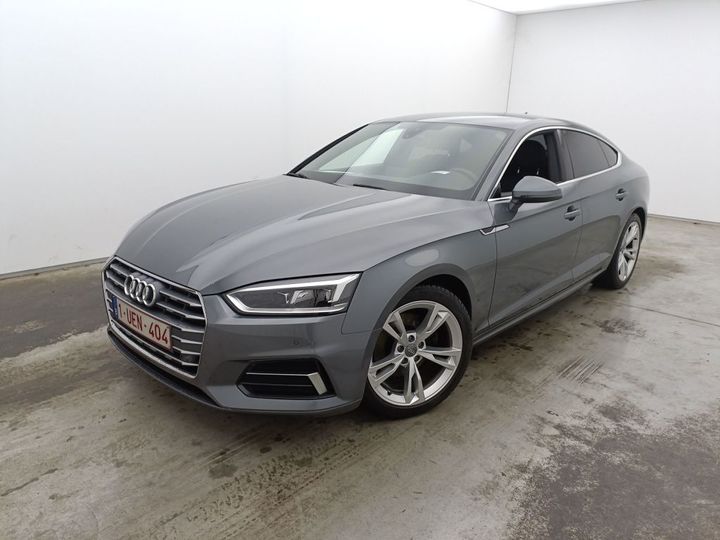 AUDI A5 SB &#3916 2018 wauzzzf50ja097102