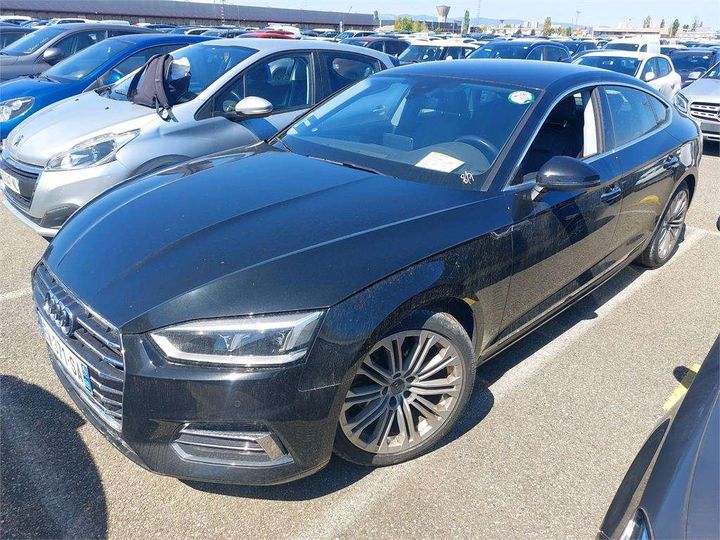 AUDI A5 SPORTBACK 2018 wauzzzf50ja098573