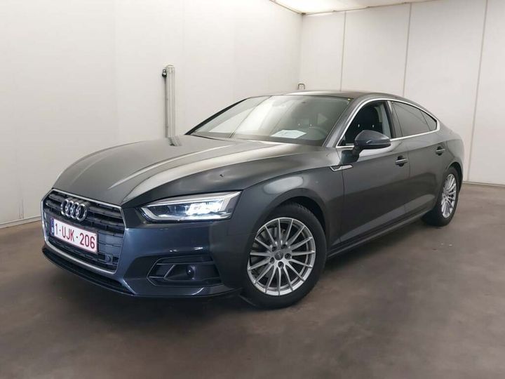 AUDI A5 2018 wauzzzf50ja100726