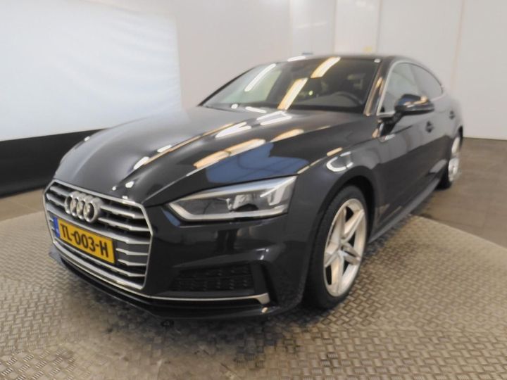 AUDI A5 SPORTBACK 2018 wauzzzf50ja103173