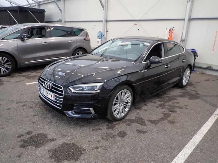 AUDI A5 SPORTBACK 2018 wauzzzf50ja106171