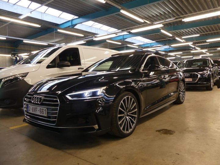 AUDI A5 2018 wauzzzf50ja106185