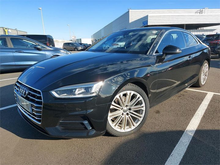 AUDI A5 COUPE 2018 wauzzzf50ja109443