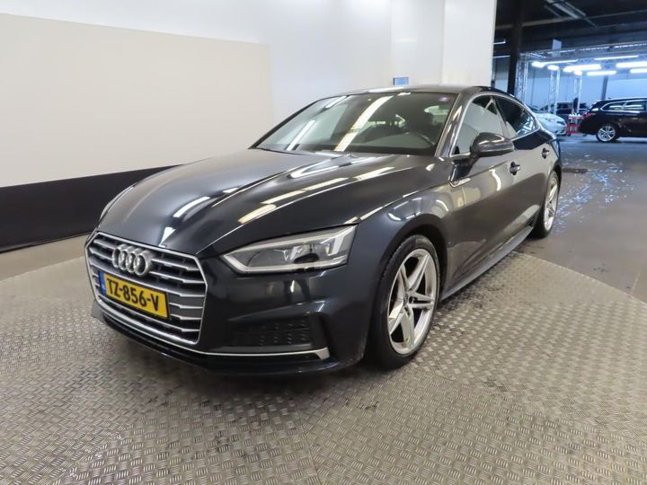 AUDI A5 SPORTBACK 2018 wauzzzf50ja111676