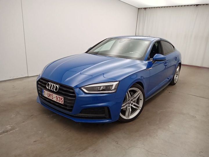 AUDI A5 SB &#3916 2018 wauzzzf50ja111838