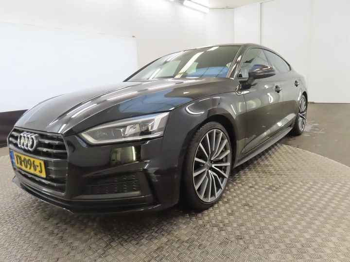 AUDI A5 SPORTBACK 2018 wauzzzf50ja113010