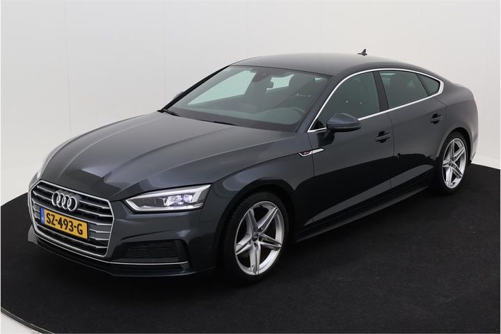 AUDI A5 SPORTBACK 2018 wauzzzf50ja115856