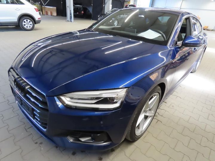 AUDI A5 SPORTBACK 2018 wauzzzf50ja116912