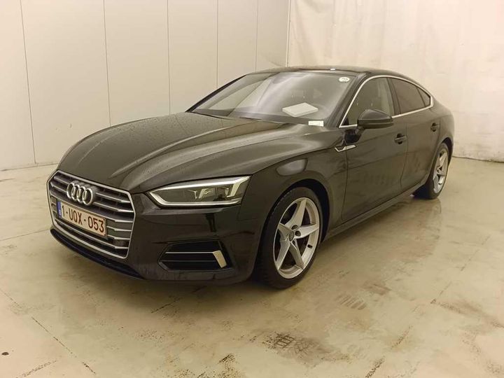 AUDI A5 2018 wauzzzf50ja117963