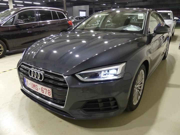 AUDI A5 SPORTBACK 2018 wauzzzf50ja118109