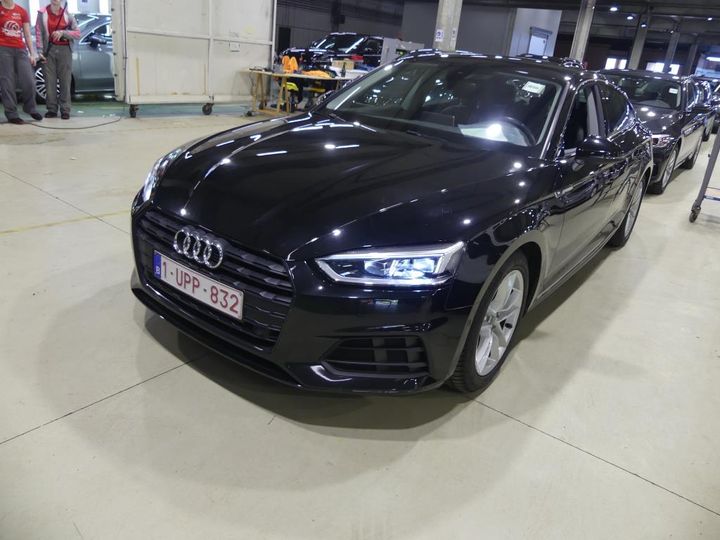 AUDI A5 SPORTBACK 2018 wauzzzf50ja124878