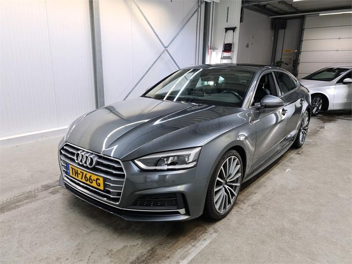 AUDI A5 2018 wauzzzf50ja128655