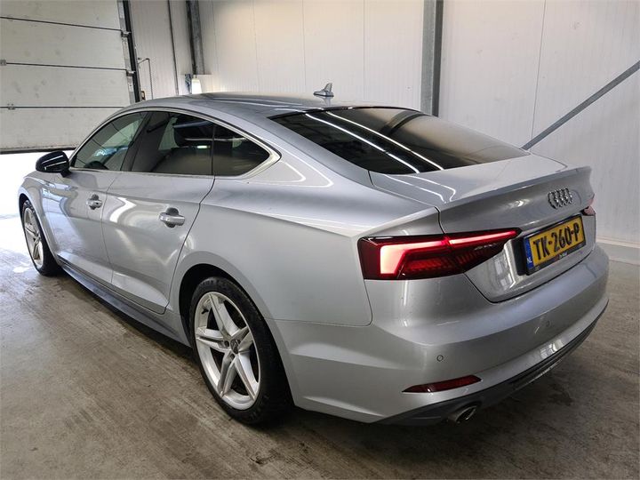 AUDI A5 2018 wauzzzf50ja134228